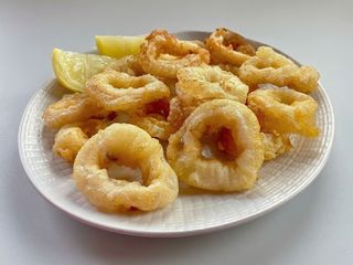 Calamares A La Romana