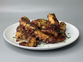 Pulpo A La Plancha Pata XL