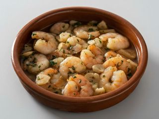 GAMBAS AL AJILLO