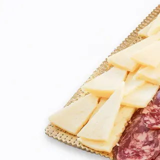 Tabla De Queso Manchego Puro De Oveja