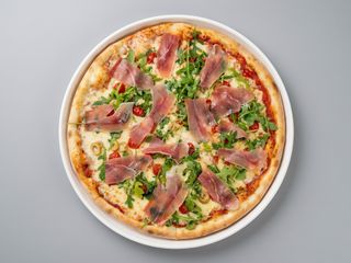 Pizza Di Mamma (40 Cm.)