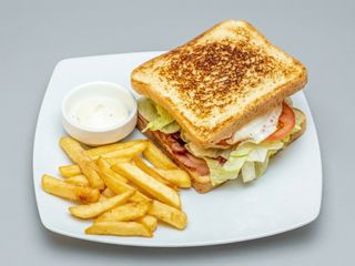 Sandwich Vegetal