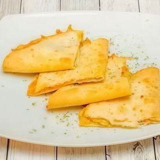 Quesadilla De Jamón