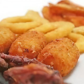 Combo De Entrantes
