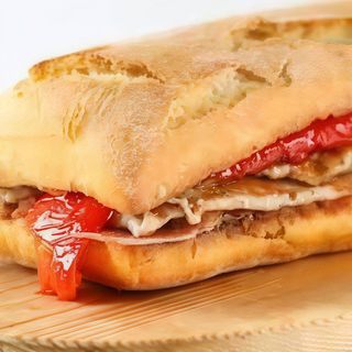 Baguette De Lomo