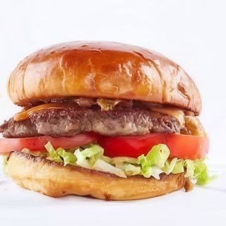 Hamburguesa Al Roquefort