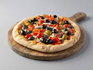 Pizza Mediterránea (33 Cm.)