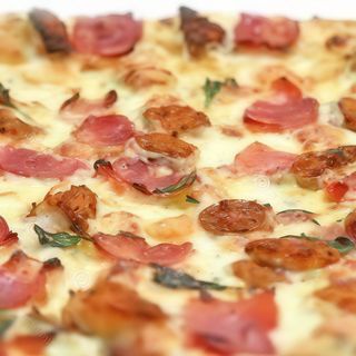 Pizza Carbonara (33 Cm.)