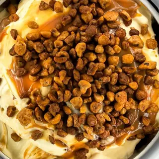 ICE CREAM Copa Nata Nueces