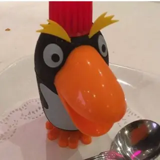 PUNKY BIRDS Vanilla helado