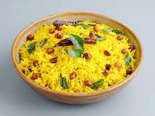 Arroz de Limón