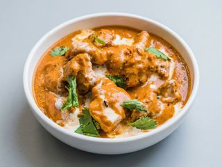 Pollo De Mantequilla