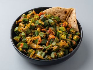 Bhindi Bhaji
