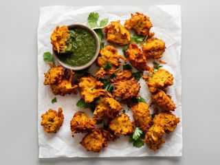 Pakora Vegetal