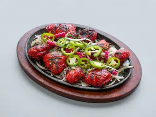 pollo tikka