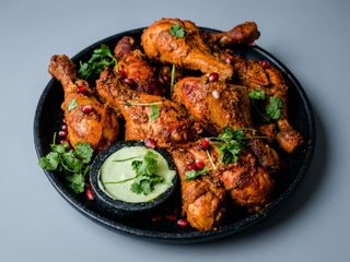 Pollo Tandoori