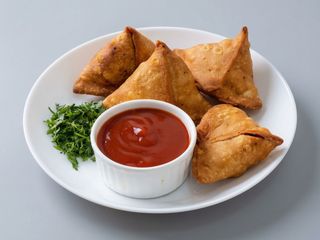 Samosa Vegetal