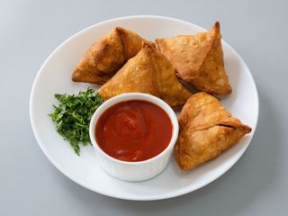 Samosa 