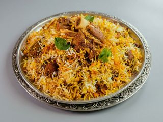 cordero biryani