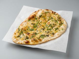 Naan Con Mantequilla