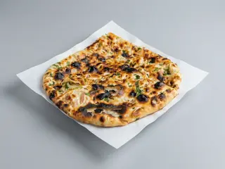 Peshwari Naan Miel y honey