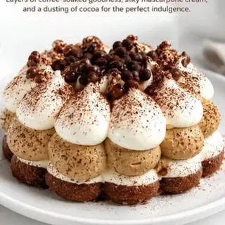 Tarta Fantastica Caramelo
