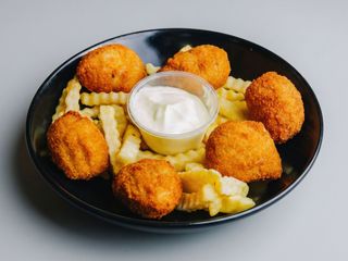 Croquetas