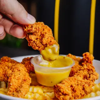 Pollo kentucky