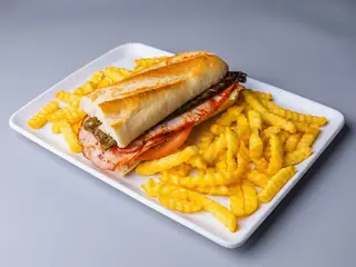 Montadito Cochino