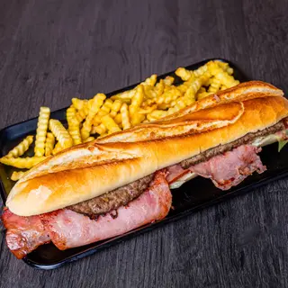 Baguette Carnero