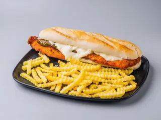 Baguette Empanao