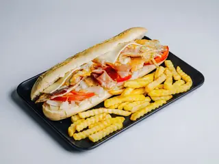 Baguette Completo
