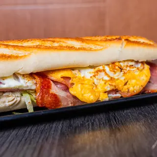 Baguette Especial