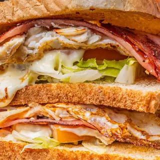Sándwich Doble Especial