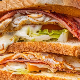 Sándwich Doble Especial