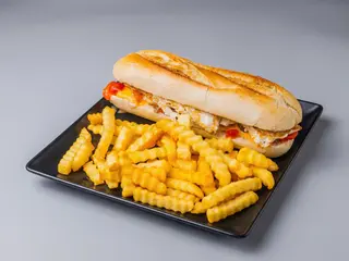 Baguette Azteca