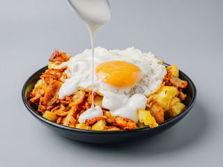 Patatas Kebab