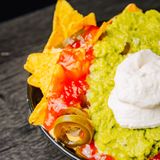 Nachos clasicos