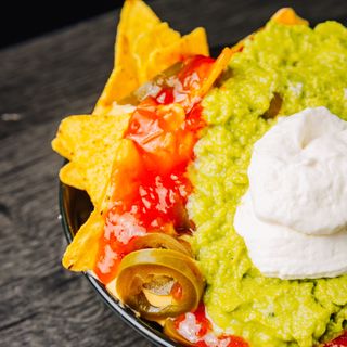 Nachos clasicos