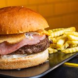 Hamburguesa Marsellesa De Ternera