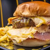 Hamburguesa Marsellesa De Buey