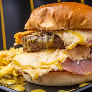 Hamburguesa Marsellesa De Buey