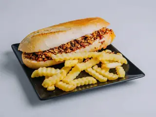 Baguette Pringa
