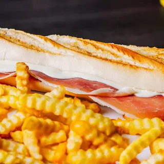 Baguette Salao