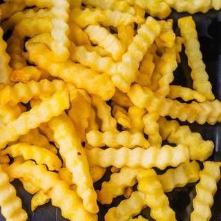 Patatas Fritas (Salsa A Elegir)