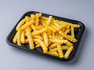 Patatas Fritas (Salsa A Elegir)