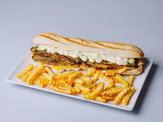 Baguette Revuelo