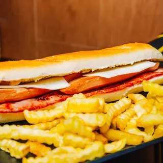 Baguette Norteño