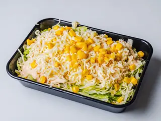 Ensalada Cremosa (Para 1 Persona)