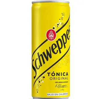 Tónica (33 Cl.)